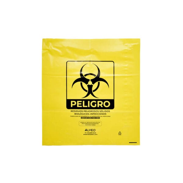 bolsa amarilla rpbi 46x50 VINP0003.002