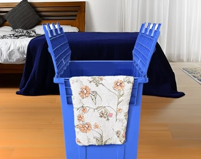 cajas de plástico organizadoras