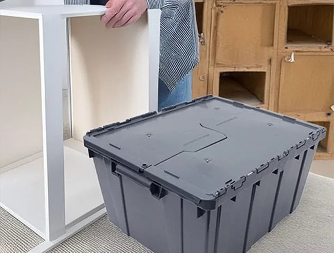 cajas para mudanza