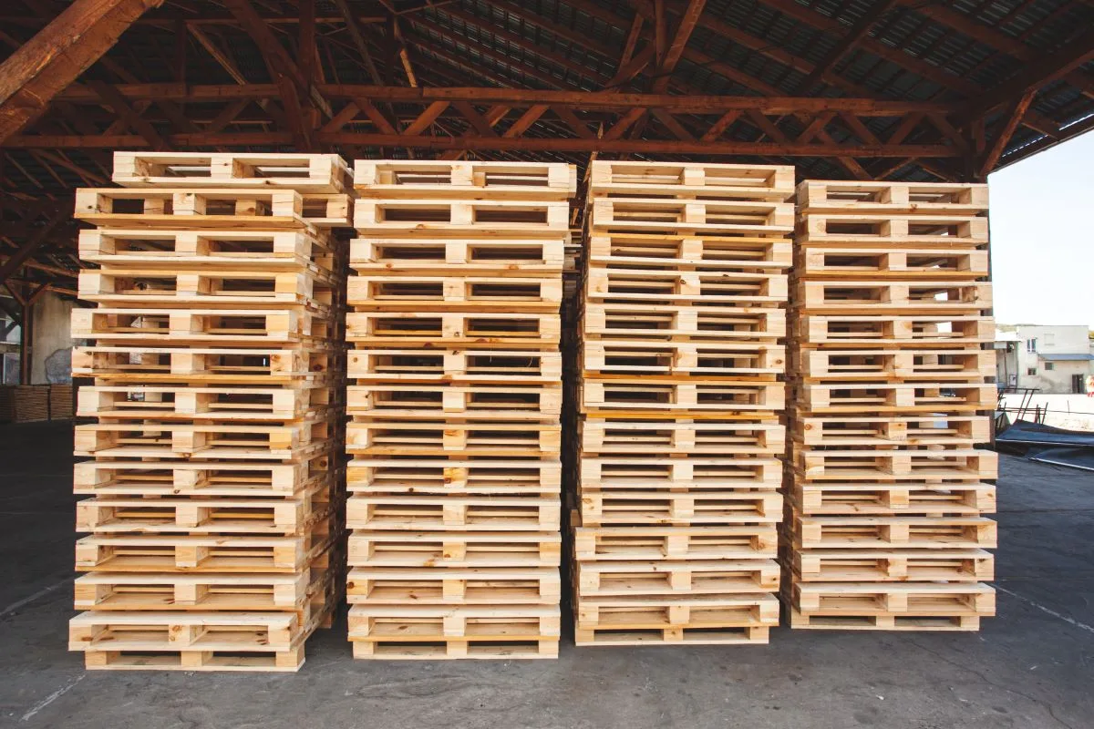 tarimas de madera usos