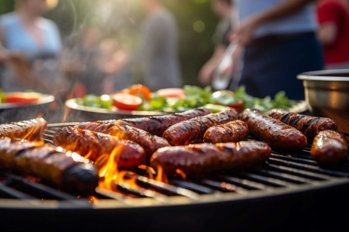 tambo de 200 litros parrilla casera